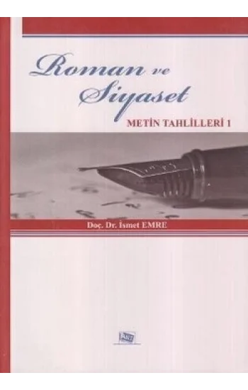 Roman ve Siyaset