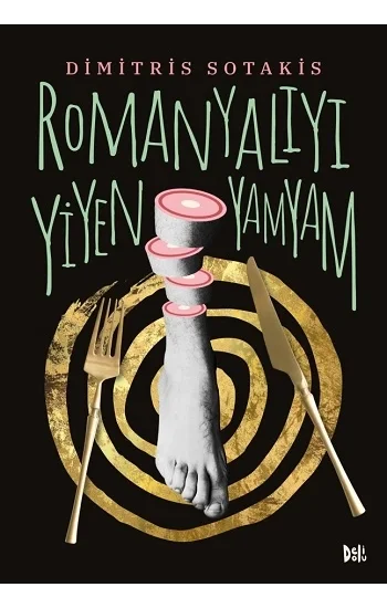 Romanyalıyı Yiyen Yamyam