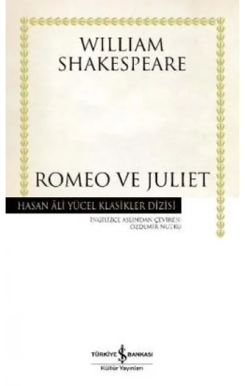 Romeo ve Juliet
