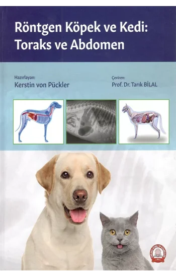 Röntgen Köpek Ve Kedi: Toraks Ve Abdomen