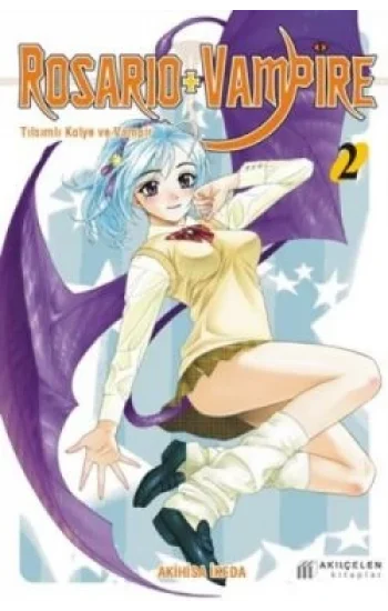Rosario + Vampire - Tılsımlı Kolye ve Vampir 2