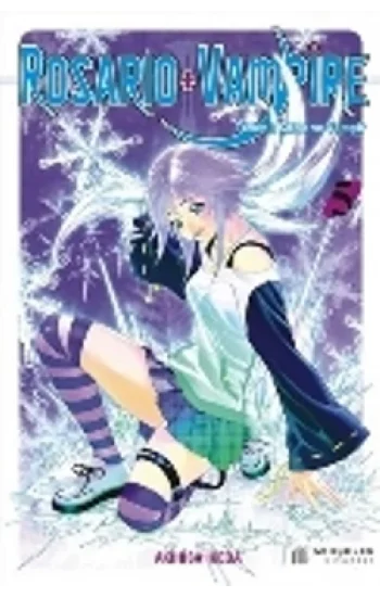 Rosario + Vampire - Tılsımlı Kolye ve Vampir 5