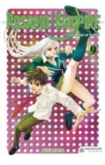 Rosario + Vampire - Tılsımlı Kolye ve Vampir 9