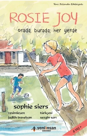 Rosie Joy: Orada, Burada, Her Yerde