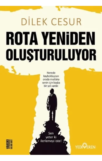 Rota Yeniden Oluşturuluyor
