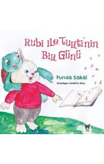 Rubi ile Turtinin Bir Günü