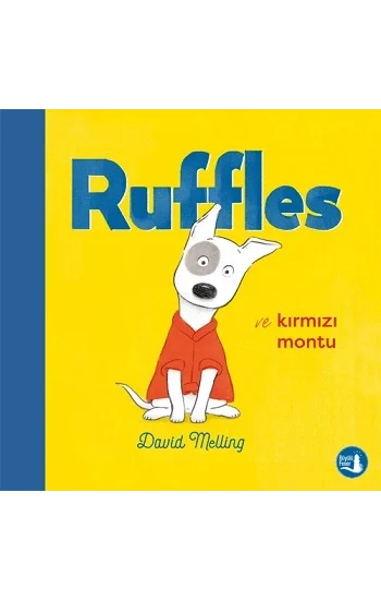 Ruffles ve Kırmızı Montu