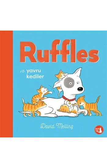 Ruffles ve Yavru Kediler