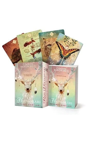 Ruh Hayvanları Kehanet Kartları