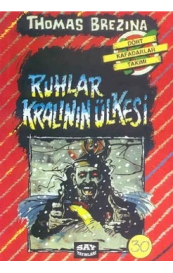 Ruhlar Kralının Ülkesi