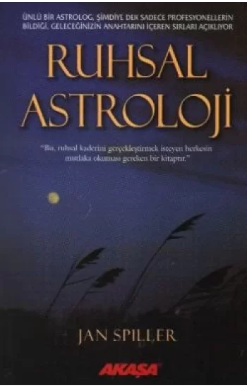 Ruhsal Astroloji