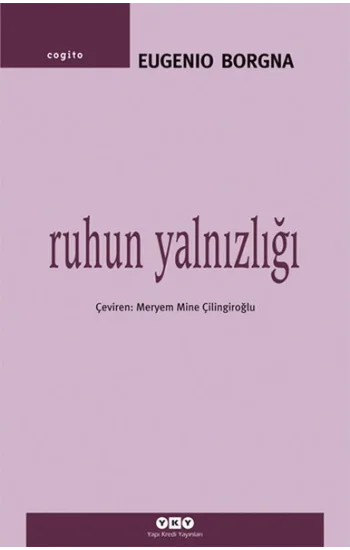Ruhun Yalnızlığı