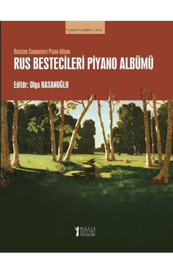 Rus Bestecileri Piyano Albümü