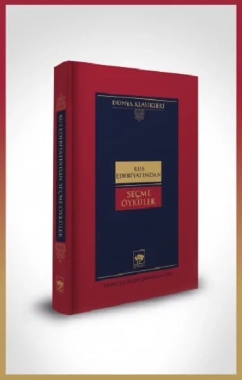 Rus Edebiyatından Seçme Öyküler (Ciltli)