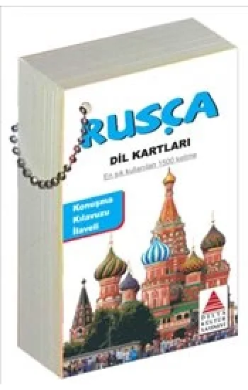 Rusça Dil Kartları