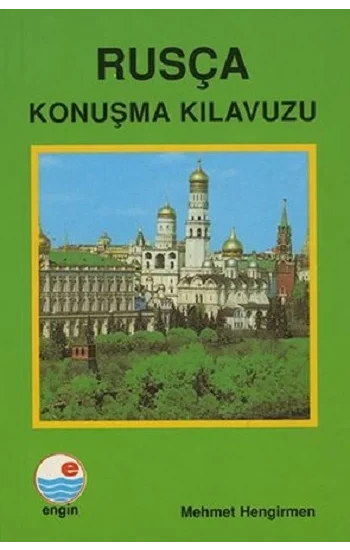 Rusça Konuşma Kılavuzu