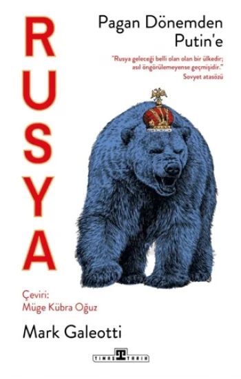 Rusya: Pagan Dönemden Putine