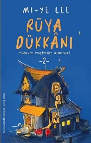 Rüya Dükkanı -2