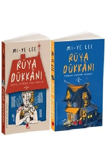 Rüya Dükkanı Seti