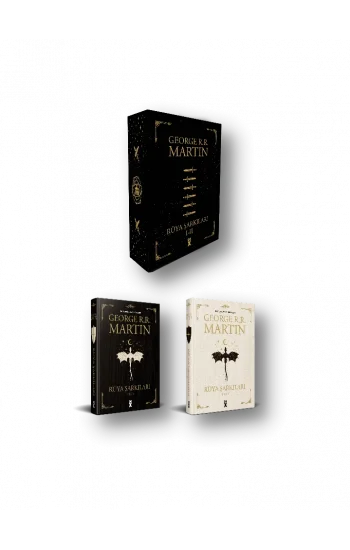 Rüya Şarkıları 1-2 Kutulu