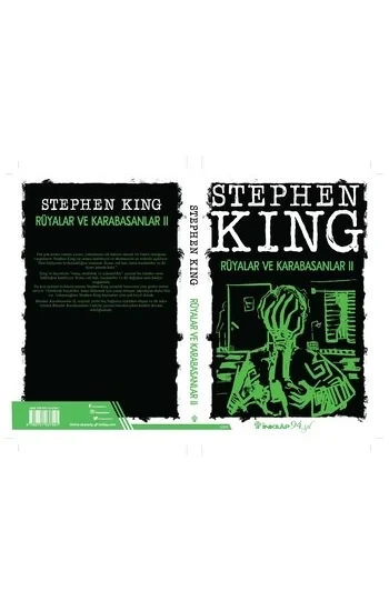 Rüyalar Karabasanlar -2