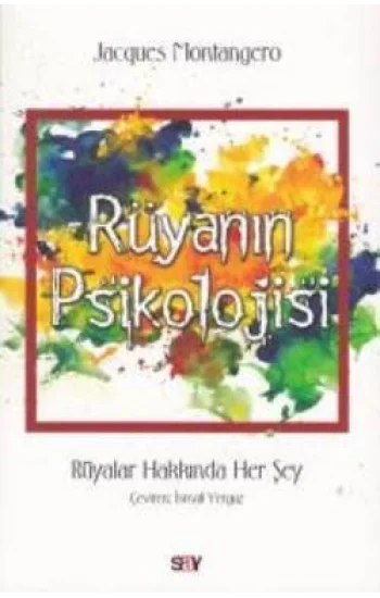 Rüyanın Psikolojisi