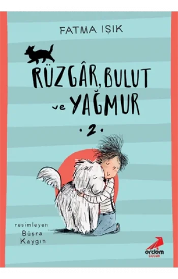 Rüzgar Bulut ve Yağmur 2
