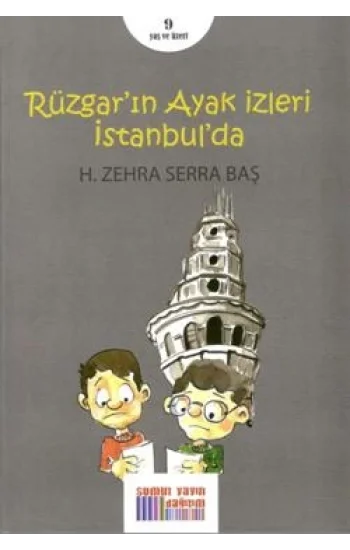Rüzgarın Ayak İzleri  İstanbulda