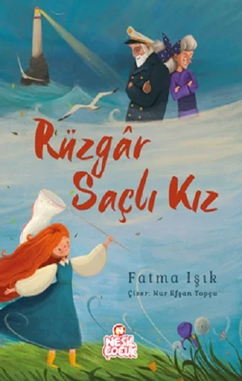 Rüzgar Saçlı Kız