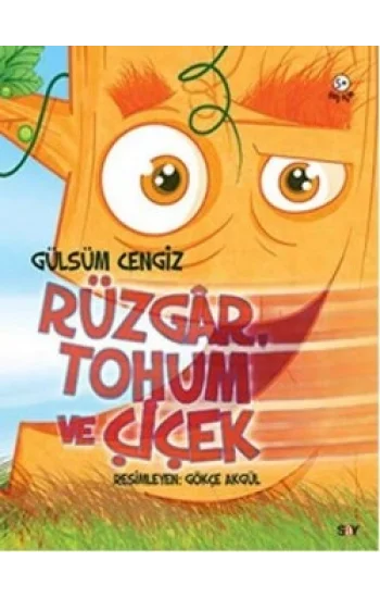 Rüzgar, Tohum ve Çiçek
