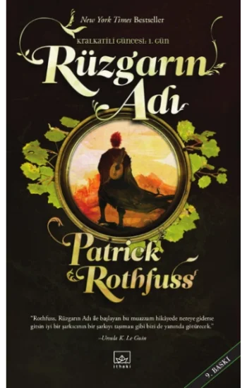 Rüzgarın Adı – Kralkatili Güncesi: 1. Gün