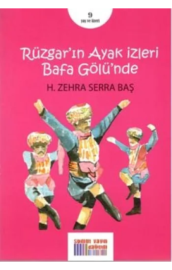 Rüzgarın Ayak İzleri Bafa Gölünde