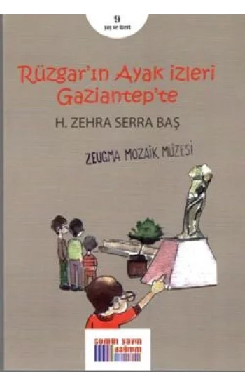 Rüzgarın Ayak İzleri Gaziantepte