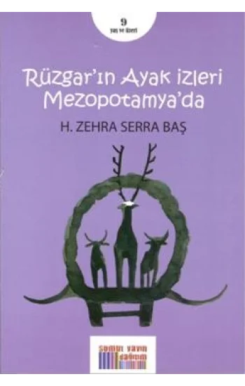 Rüzgarın Ayak İzleri Mezopotamyada