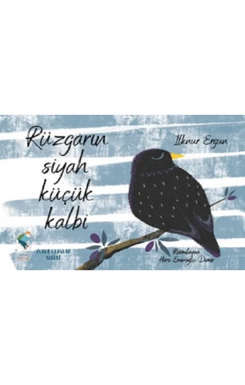 Rüzgarın Siyah Küçük Kalbi