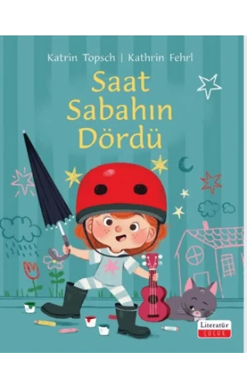 Saat Sabahın Dördü