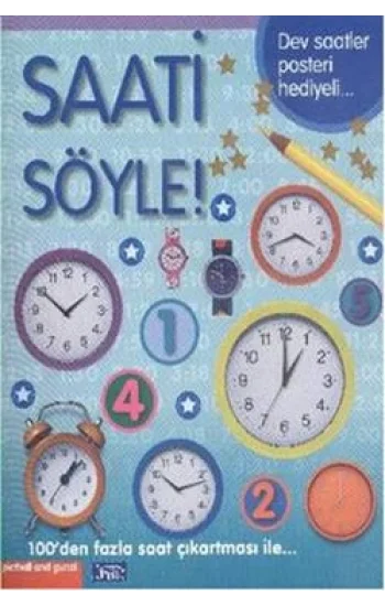 Saati Söyle!