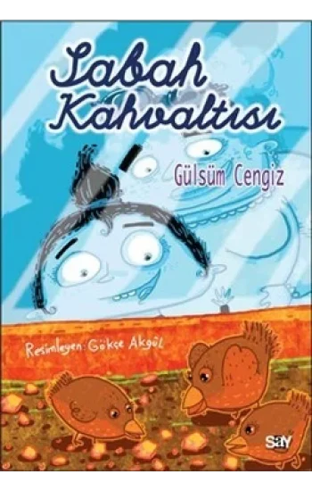 Sabah Kahvaltısı (Renkli Resimli Büyük Boy)