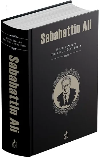 Sabahattin Ali (Bütün Eserleri-Tek Cilt)
