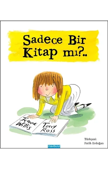 Sadece Bir Kitap mı?