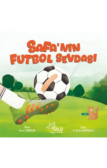 Safa’nın Futbol Sevdası