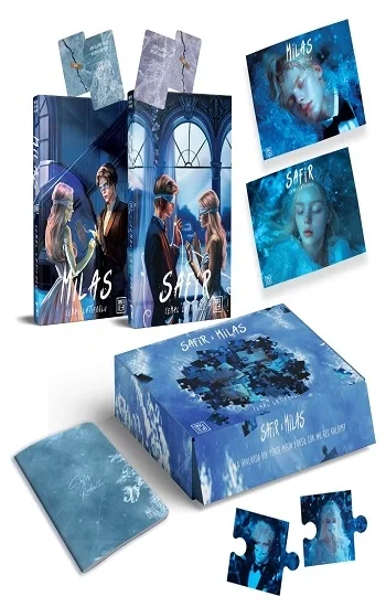Safir ve Milas (Ciltli - Kutulu Set)