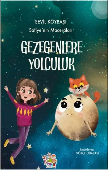 Safiyenin Maceraları Gezegenlere Yolcıluk