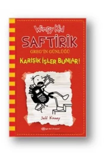Saftirik 11 - Karısık Isler Bunlar