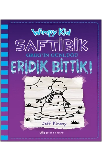 Saftirik 13 - Eridik Bittik!