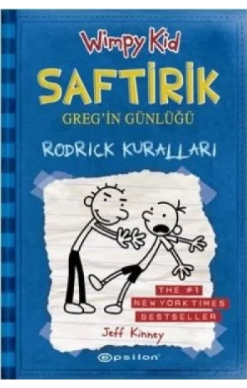 Saftirik 2 - Rodrick Kuralları