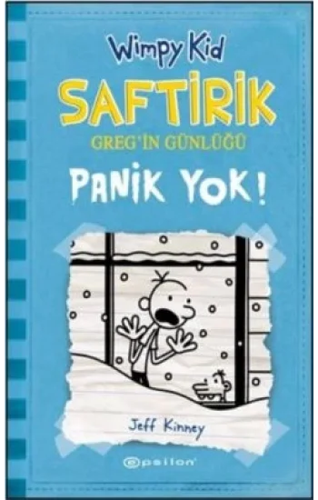 Saftirik 6 - Panik Yok