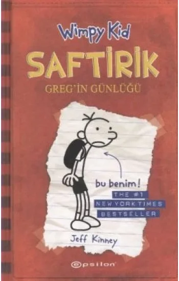 Saftirik Gregin Günlüğü - 1