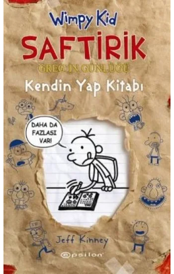 Saftirik Kendin Yap Kitabı