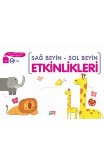Sağ Beyin-Sol Beyin Etkinlikleri 5